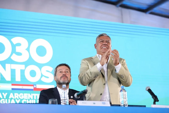 donde será el mundial 2030