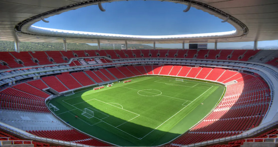 mundial 2026 estadios mexico