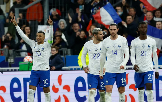 francia holanda