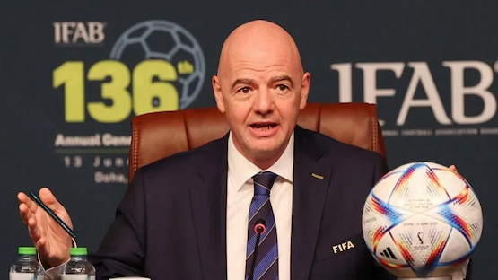 fixture de la Selección Argentina en 2023