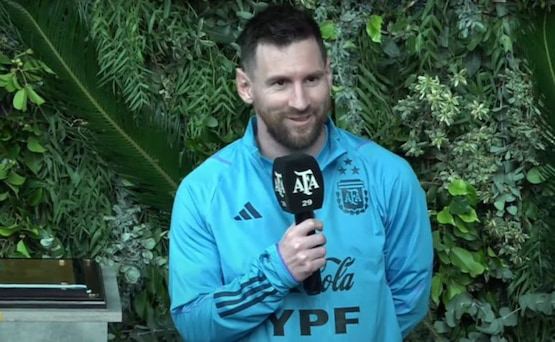 predio de la afa messi