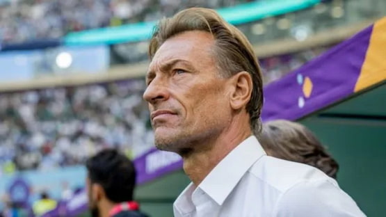 herve renard dt de francia