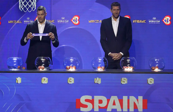 grupos del mundial de basquet 2023
