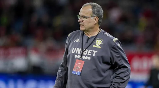 bielsa uruguay