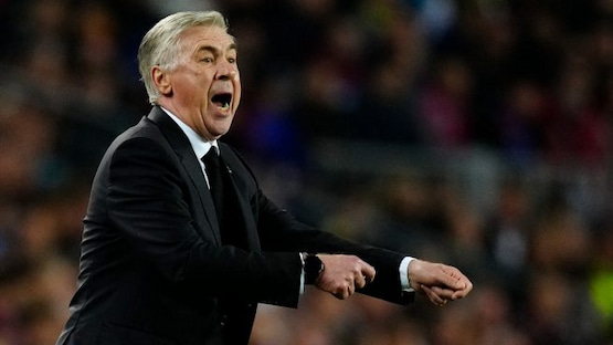 ancelotti brasil