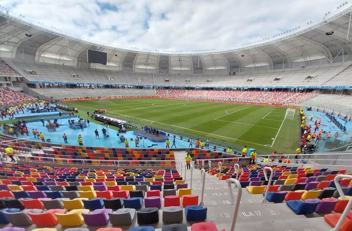 Estadio Santiago del Estero Mundial 2030