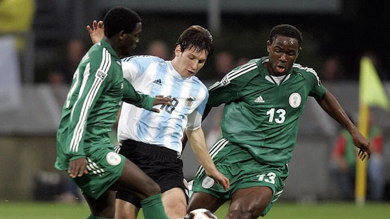 messi campeon mundial sub 20