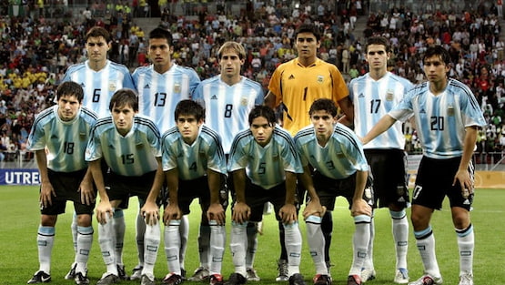 messi mundial sub 20