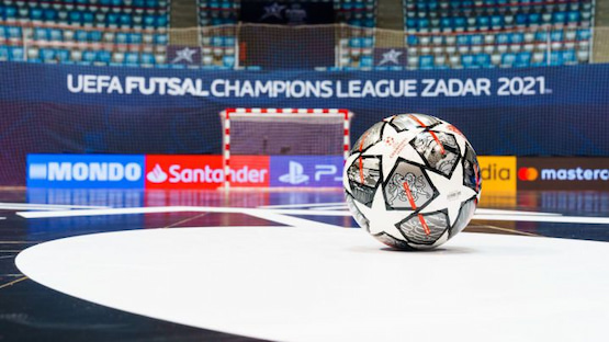 cuanto dura un partido de futbol sala infantil