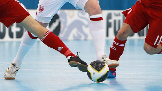 cuanto dura un partido de futbol sala infantil