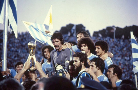 uruguay campeon del mundo