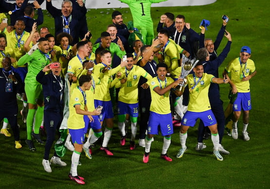brasil sub 20