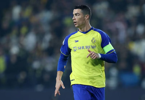 crsitano ronaldo al nassr