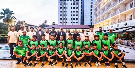 iraq mundial sub 20 abuso sexual