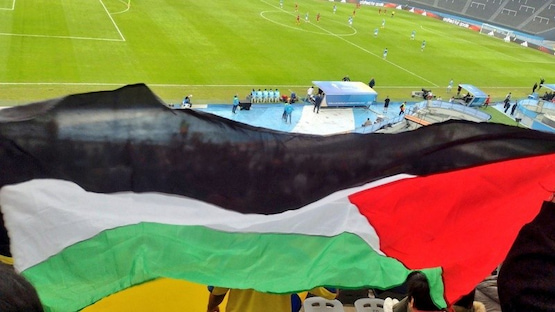 colombia isreal palestina