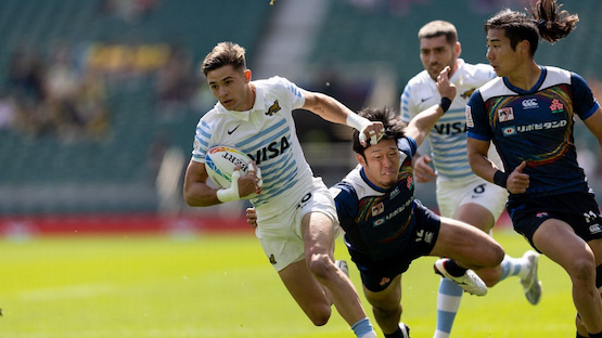 torneo de seven de londres los pumas