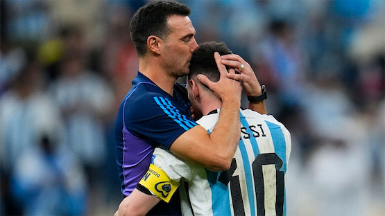 scaloni qatar 2022