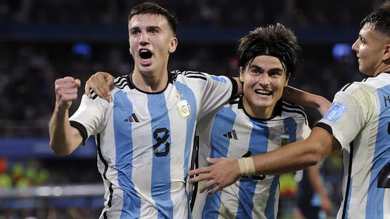 Cuándo juega Argentina por los octavos de final del Mundial Sub 20