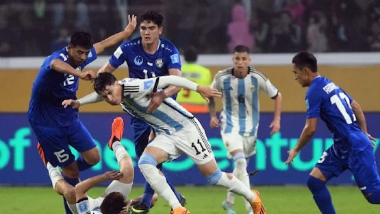 argentina uzbekistan