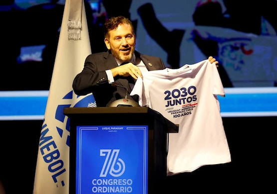 mundial 2030 sede