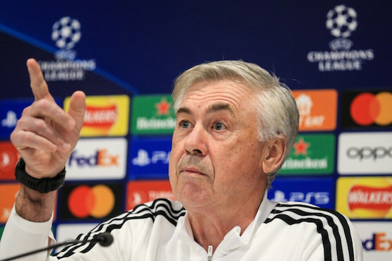 ancelotti brasil