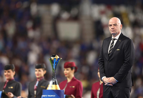 mundial de clubes clasificados