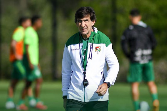 convocados bolivia
