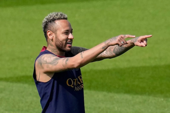 neymar permisos arabia saudita