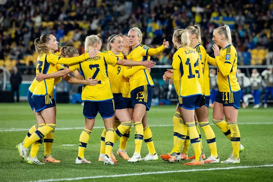 ranking femenino futbol