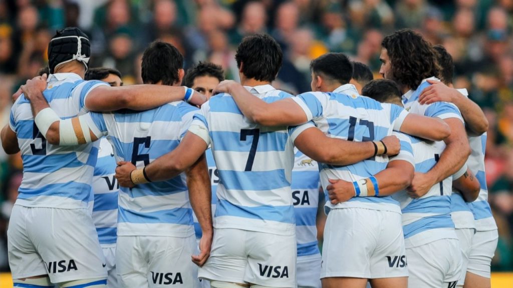 Mundial de Rugby Francia 2023: quienes participan