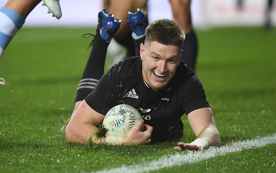 jordie barret all blacks