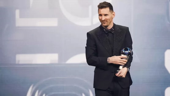 messi the best