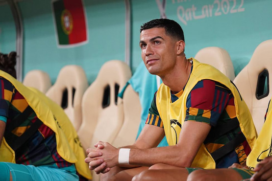 ronaldo qatar 2022