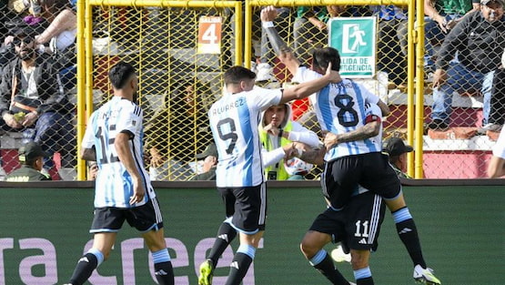 convocados argentina