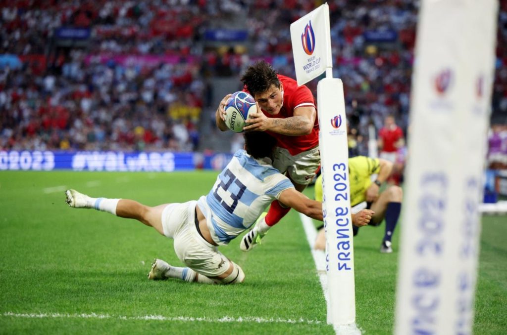 Pumas gales mundial rugby 2023