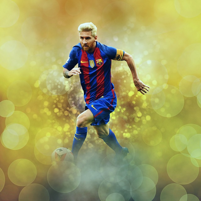 altura messi