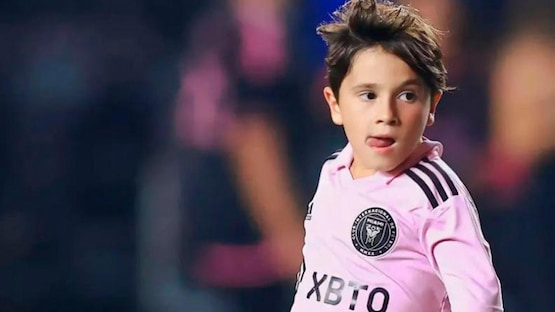 nombres hijos de messi