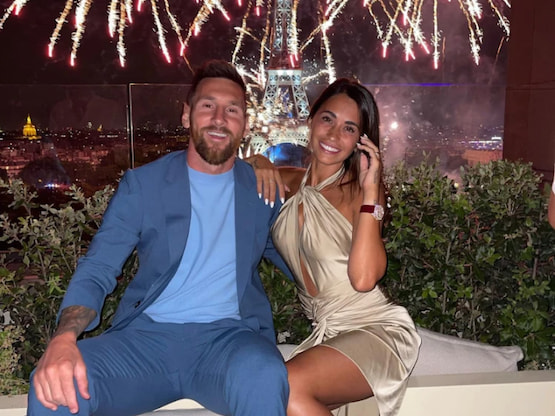 como se llaman los hijos de lionel messi