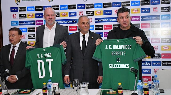 nuevo dt bolivia