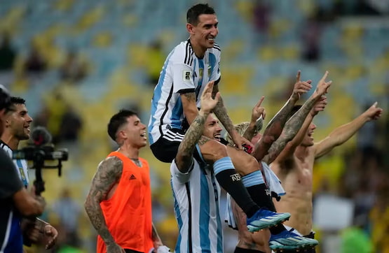 argentina ranking fifa