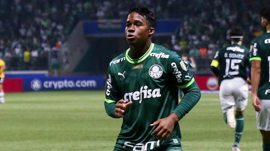 endrick convocado brasil