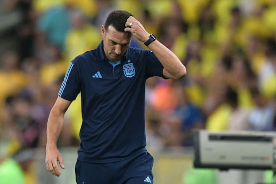 scaloni copa america