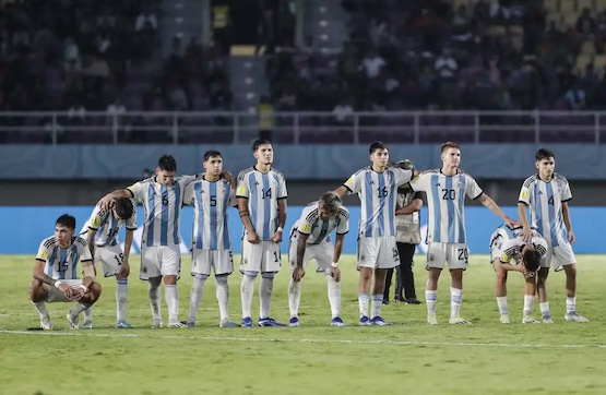 sub17 argentina