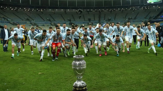 copa america 2024 argentina