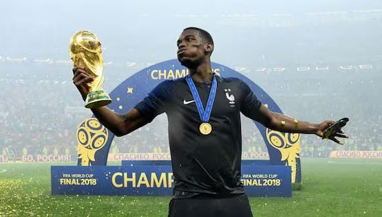 pogba doping