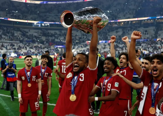 qatar campeon copa asia