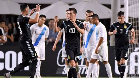 argentina guatemala