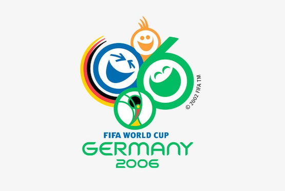 logotipo mundial de futbol
