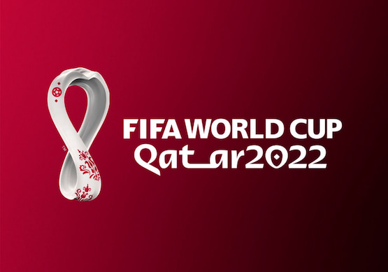 logotipo de los mundiales de futbol