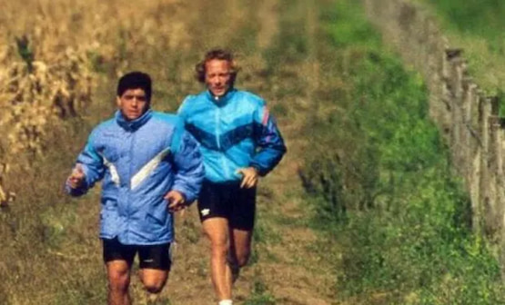 de donde es maradona